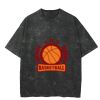 Playera Mineral Wash Oversized 265 grs 🔥 NEW PRODUCT 🔥 Miniatura