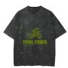 Playera Mineral Wash Oversized 265 grs 🔥 NEW PRODUCT 🔥 Miniatura