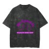 Playera Mineral Wash Oversized 265 grs 🔥 NEW PRODUCT 🔥 Miniatura