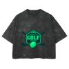 Playera Boxy Fit Mineral Wash 265 grs 🔥 NEW PRODUCT 🔥 Miniatura