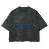 Playera Boxy Fit Mineral Wash 265 grs 🔥 NEW PRODUCT 🔥 Miniatura