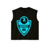 Playera Unisex Boxy Fit Sin Mangas 265 grs. 🔥 NEW PRODUCT 🔥 (Próximamente) Miniatura
