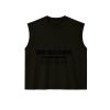 Playera Unisex Boxy Fit Sin Mangas 265 grs. 🔥 NEW PRODUCT 🔥 (Próximamente) Miniatura
