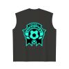 Playera Oversize Square Fit SIN MANGAS 250 gr.  😎 NEW PRODUCT ☀️ Miniatura
