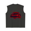 Playera Oversize Square Fit SIN MANGAS 250 gr.  😎 NEW PRODUCT ☀️ Miniatura