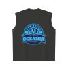 Playera Oversize Square Fit SIN MANGAS 250 gr.  😎 NEW PRODUCT ☀️ Miniatura