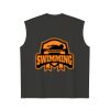 Playera Oversize Square Fit SIN MANGAS 250 gr.  😎 NEW PRODUCT ☀️ Miniatura