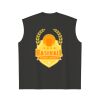 Playera Oversize Square Fit SIN MANGAS 250 gr.  😎 NEW PRODUCT ☀️ Miniatura