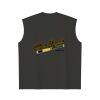 Playera Oversize Square Fit SIN MANGAS 250 gr.  😎 NEW PRODUCT ☀️ Miniatura