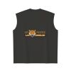 Playera Oversize Square Fit SIN MANGAS 250 gr.  😎 NEW PRODUCT ☀️ Miniatura
