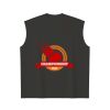 Playera Oversize Square Fit SIN MANGAS 250 gr.  😎 NEW PRODUCT ☀️ Miniatura