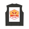 Playera Oversize Square Fit SIN MANGAS 250 gr.  😎 NEW PRODUCT ☀️ Miniatura