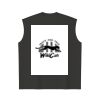 Playera Oversize Square Fit SIN MANGAS 250 gr.  😎 NEW PRODUCT ☀️ Miniatura