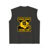 Playera Oversize Square Fit SIN MANGAS 250 gr.  😎 NEW PRODUCT ☀️ Miniatura