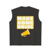 Playera Oversize Square Fit SIN MANGAS 250 gr.  😎 NEW PRODUCT ☀️ Miniatura