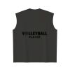 Playera Oversize Square Fit SIN MANGAS 250 gr.  😎 NEW PRODUCT ☀️ Miniatura