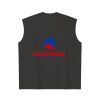 Playera Oversize Square Fit SIN MANGAS 250 gr.  😎 NEW PRODUCT ☀️ Miniatura