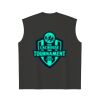 Playera Oversize Square Fit SIN MANGAS 250 gr.  😎 NEW PRODUCT ☀️ Miniatura