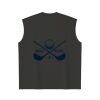 Playera Oversize Square Fit SIN MANGAS 250 gr.  😎 NEW PRODUCT ☀️ Miniatura