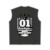 Playera Oversize Square Fit SIN MANGAS 250 gr.  😎 NEW PRODUCT ☀️ Miniatura