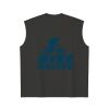Playera Oversize Square Fit SIN MANGAS 250 gr.  😎 NEW PRODUCT ☀️ Miniatura