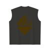 Playera Oversize Square Fit SIN MANGAS 250 gr.  😎 NEW PRODUCT ☀️ Miniatura