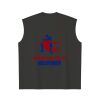Playera Oversize Square Fit SIN MANGAS 250 gr.  😎 NEW PRODUCT ☀️ Miniatura