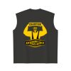 Playera Oversize Square Fit SIN MANGAS 250 gr.  😎 NEW PRODUCT ☀️ Miniatura
