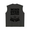 Playera Oversize Square Fit SIN MANGAS 250 gr.  😎 NEW PRODUCT ☀️ Miniatura