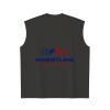 Playera Oversize Square Fit SIN MANGAS 250 gr.  😎 NEW PRODUCT ☀️ Miniatura