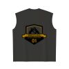 Playera Oversize Square Fit SIN MANGAS 250 gr.  😎 NEW PRODUCT ☀️ Miniatura