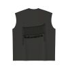 Playera Oversize Square Fit SIN MANGAS 250 gr.  😎 NEW PRODUCT ☀️ Miniatura
