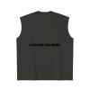 Playera Oversize Square Fit SIN MANGAS 250 gr.  😎 NEW PRODUCT ☀️ Miniatura