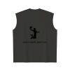 Playera Oversize Square Fit SIN MANGAS 250 gr.  😎 NEW PRODUCT ☀️ Miniatura