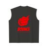 Playera Oversize Square Fit SIN MANGAS 250 gr.  😎 NEW PRODUCT ☀️ Miniatura