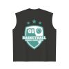 Playera Oversize Square Fit SIN MANGAS 250 gr.  😎 NEW PRODUCT ☀️ Miniatura
