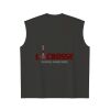 Playera Oversize Square Fit SIN MANGAS 250 gr.  😎 NEW PRODUCT ☀️ Miniatura