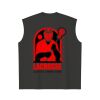 Playera Oversize Square Fit SIN MANGAS 250 gr.  😎 NEW PRODUCT ☀️ Miniatura