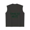 Playera Oversize Square Fit SIN MANGAS 250 gr.  😎 NEW PRODUCT ☀️ Miniatura