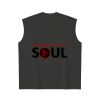 Playera Oversize Square Fit SIN MANGAS 250 gr.  😎 NEW PRODUCT ☀️ Miniatura