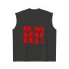 Playera Oversize Square Fit SIN MANGAS 250 gr.  😎 NEW PRODUCT ☀️ Miniatura