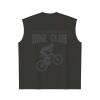 Playera Oversize Square Fit SIN MANGAS 250 gr.  😎 NEW PRODUCT ☀️ Miniatura