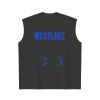 Playera Oversize Square Fit SIN MANGAS 250 gr.  😎 NEW PRODUCT ☀️ Miniatura