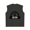 Playera Oversize Square Fit SIN MANGAS 250 gr.  😎 NEW PRODUCT ☀️ Miniatura