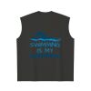 Playera Oversize Square Fit SIN MANGAS 250 gr.  😎 NEW PRODUCT ☀️ Miniatura