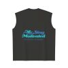 Playera Oversize Square Fit SIN MANGAS 250 gr.  😎 NEW PRODUCT ☀️ Miniatura
