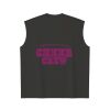Playera Oversize Square Fit SIN MANGAS 250 gr.  😎 NEW PRODUCT ☀️ Miniatura