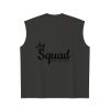 Playera Oversize Square Fit SIN MANGAS 250 gr.  😎 NEW PRODUCT ☀️ Miniatura