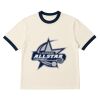 Playera Unisex Combinada 🔥 NEW PRODUCT 🔥 Miniatura