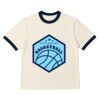 Playera Unisex Combinada 🔥 NEW PRODUCT 🔥 Miniatura